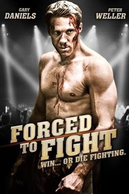 Hovedbilde Forced To Fight (DVD)