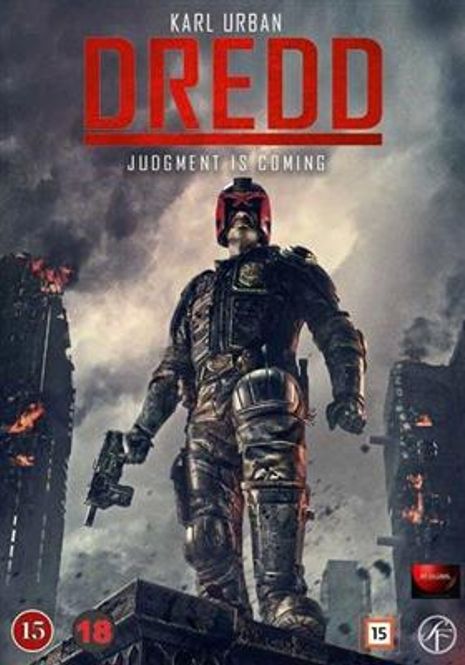 Hovedbilde Dredd (DVD)