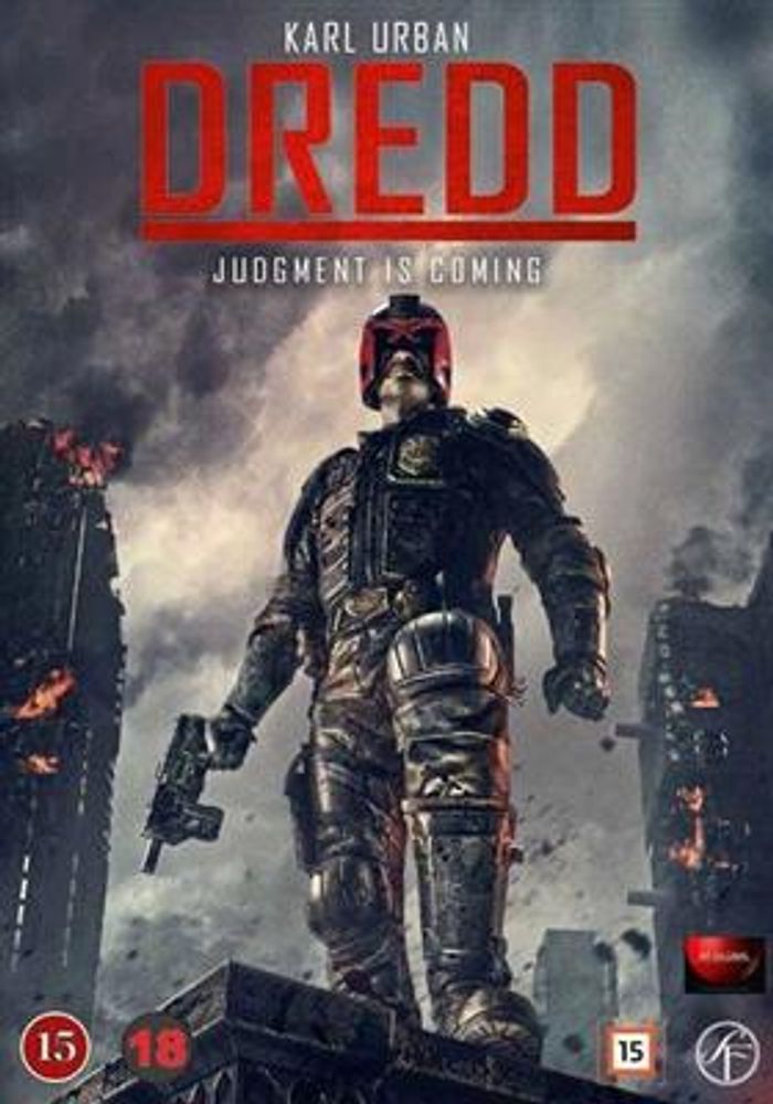 Dredd (DVD)
