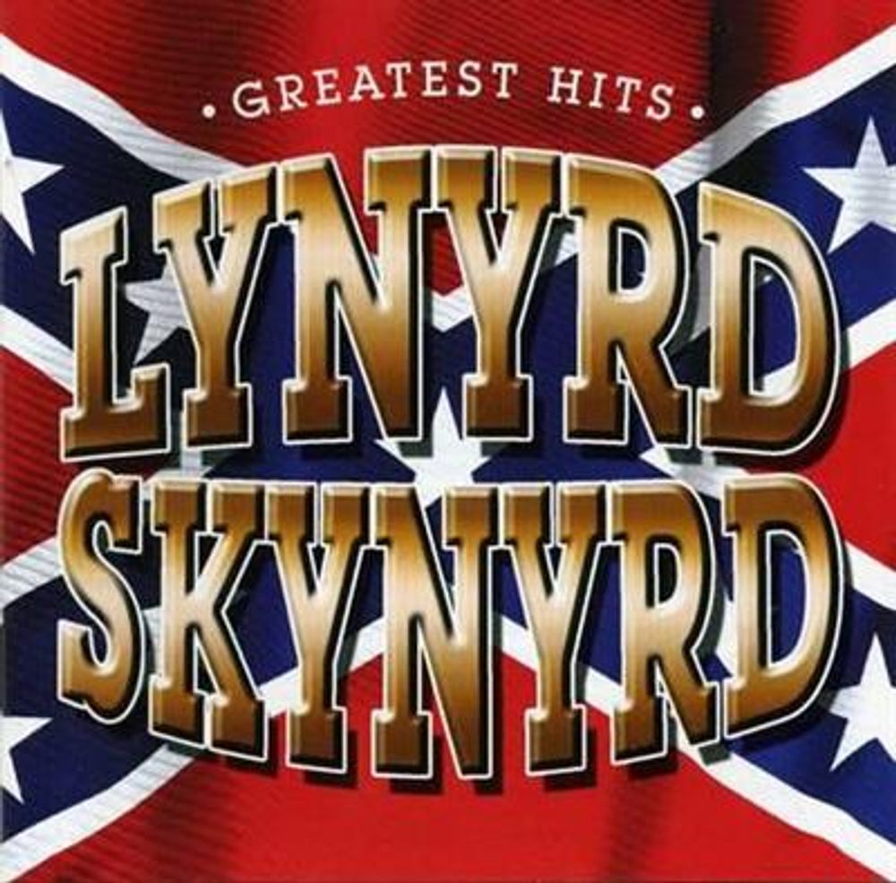 Lynyrd Skynyrd - Greatest Hits (CD)
