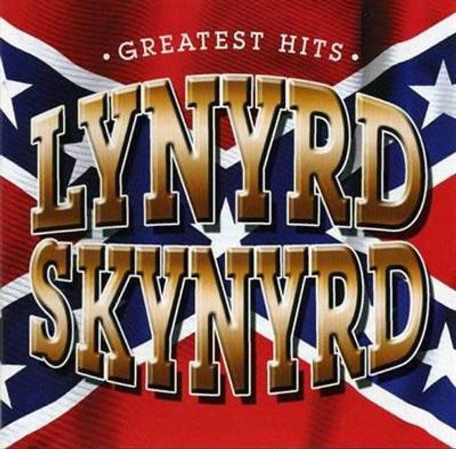 Hovedbilde Lynyrd Skynyrd - Greatest Hits (CD)