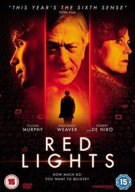 Hovedbilde Red Lights (DVD)