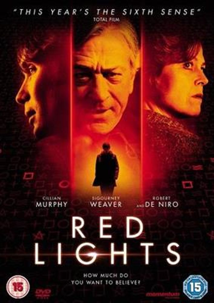 Red Lights (DVD)
