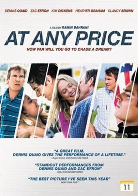 Hovedbilde At Any Price (DVD)