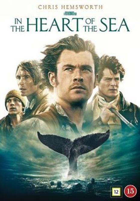 Hovedbilde In The Heart Of The Sea (DVD)