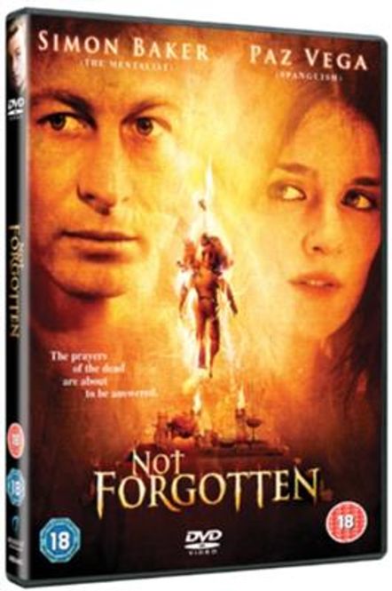 Hovedbilde Not Forgotten (DVD)