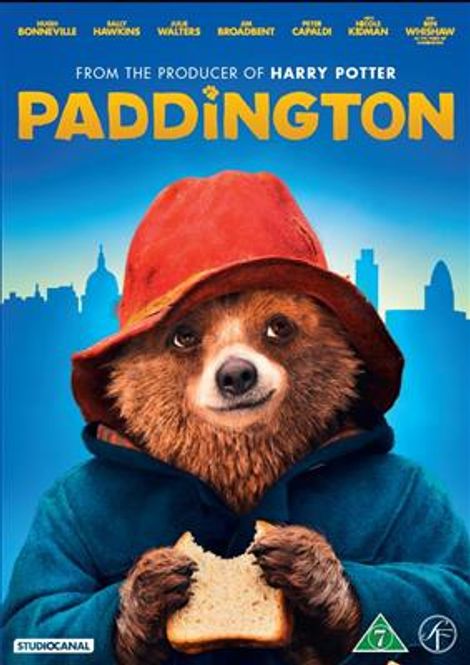 Hovedbilde Paddington (DVD)