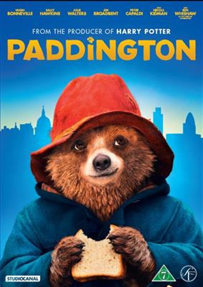 Paddington (DVD)