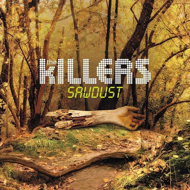 Hovedbilde The Killers - Sawdust - B-Sides, Rarities & Remixes (CD)