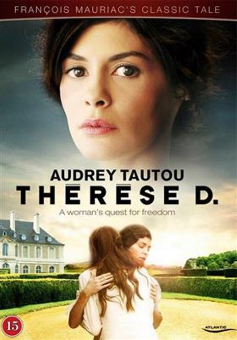 Hovedbilde Therese D (DVD)