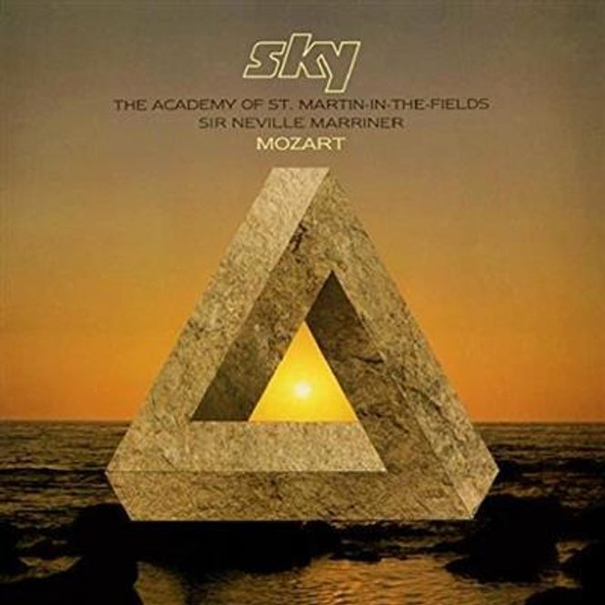 Hovedbilde Sky - Mozart - The Academy Of St. Martin-in-the-Fields, Sir ...