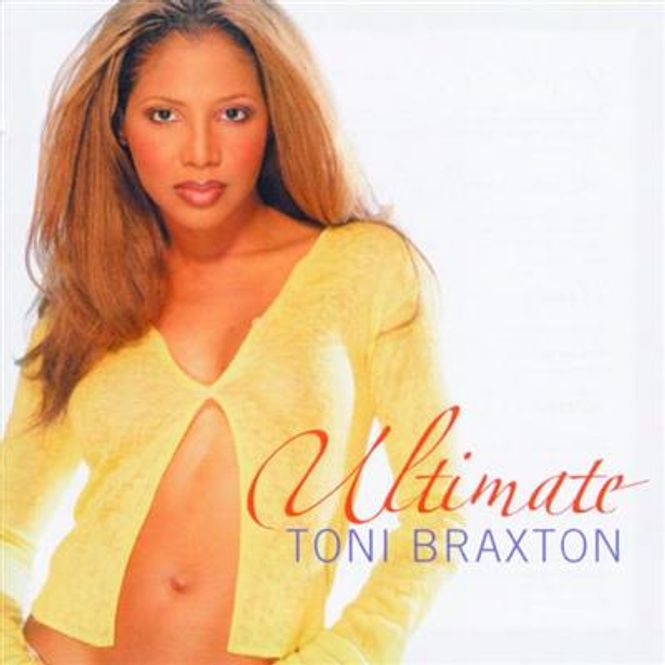 Hovedbilde Toni Braxton - Ultimate Toni Braxton (CD)