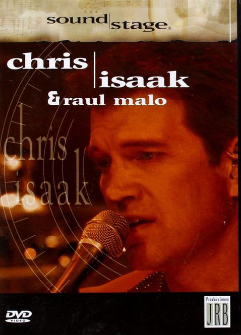 Hovedbilde Chris Isaak & Raul Malo - Soundstage (DVD)