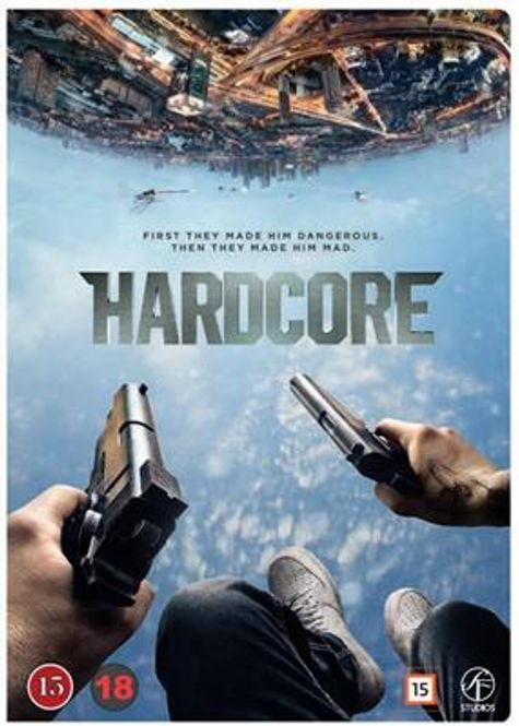 Hovedbilde Hardcore (DVD)