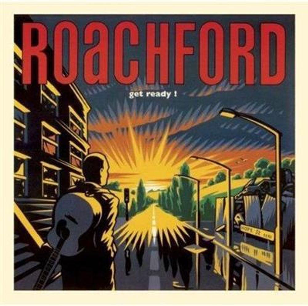Roachford - Get Ready! (Vinyl - 180gram)