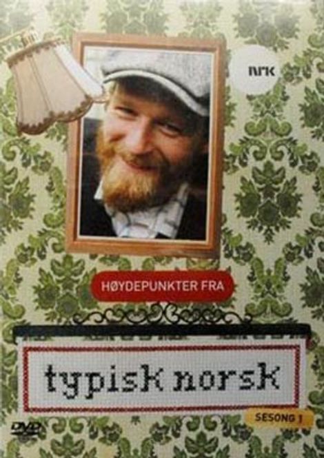 Hovedbilde Typisk Norsk - Sesong 1 - Høydepunkter (DVD)
