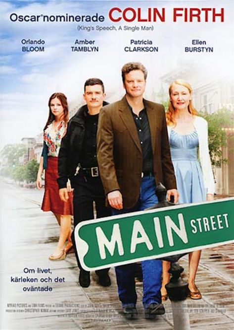 Hovedbilde Main Street (DVD)