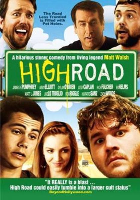 Hovedbilde High Road (DVD)