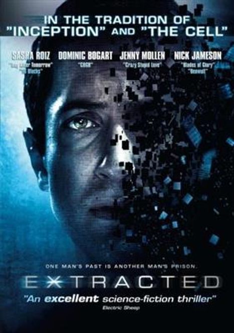 Hovedbilde Extracted (DVD)
