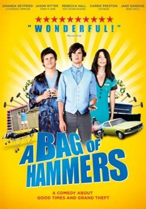 Hovedbilde A Bag Of Hammers (DVD)