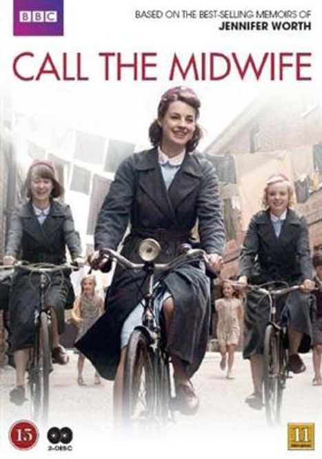 Hovedbilde Nytt Liv I East End - Sesong 1 (Import) (DVD)