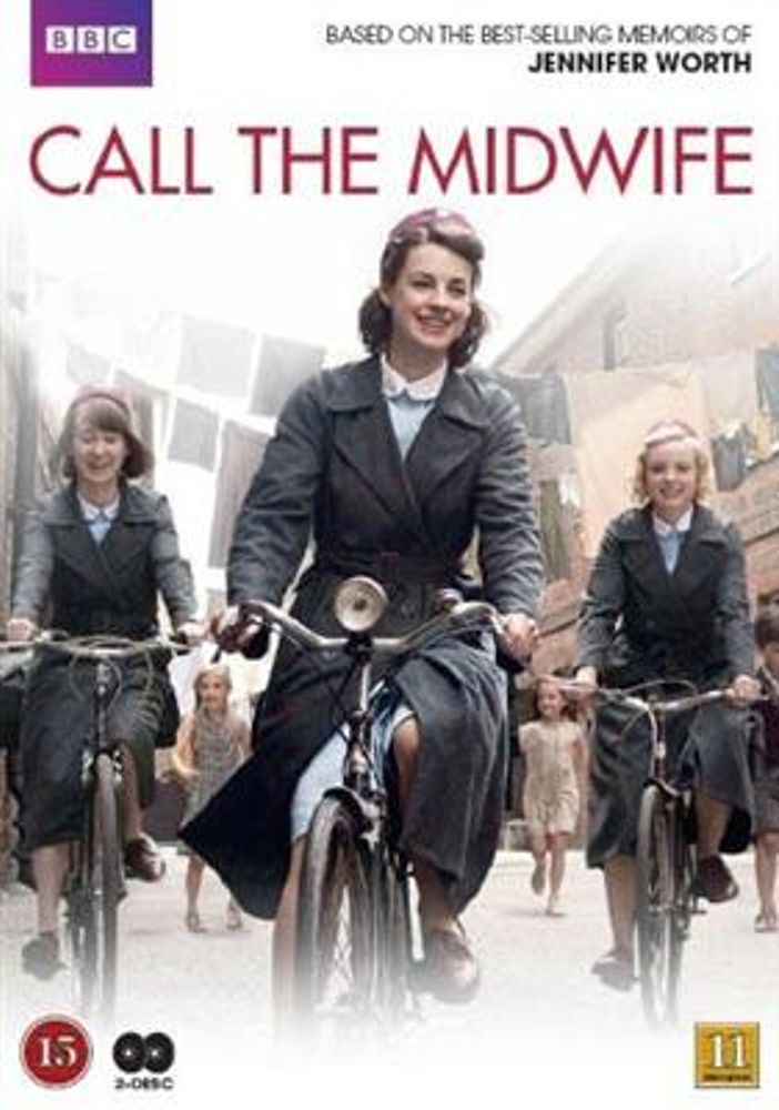 Nytt Liv I East End - Sesong 1 (Import) (DVD)