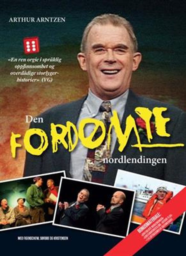 Den Fordømte Nordlendingen (DVD) med Oluf Rallkattli