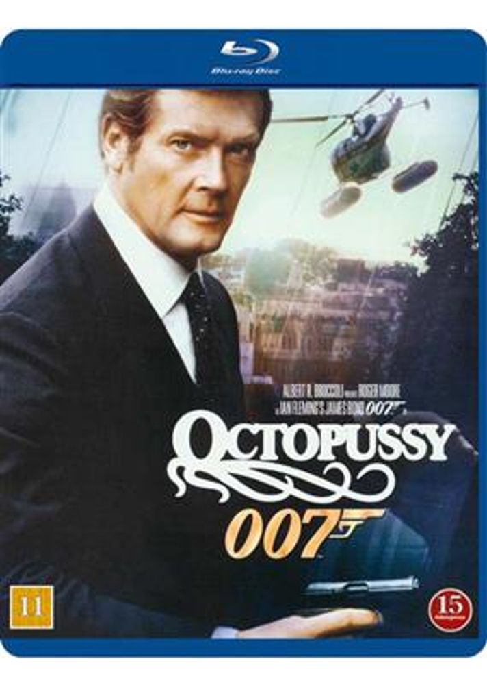 James Bond - Octopussy (Blu-ray)