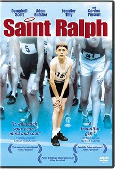 Hovedbilde Saint Ralph (DVD)