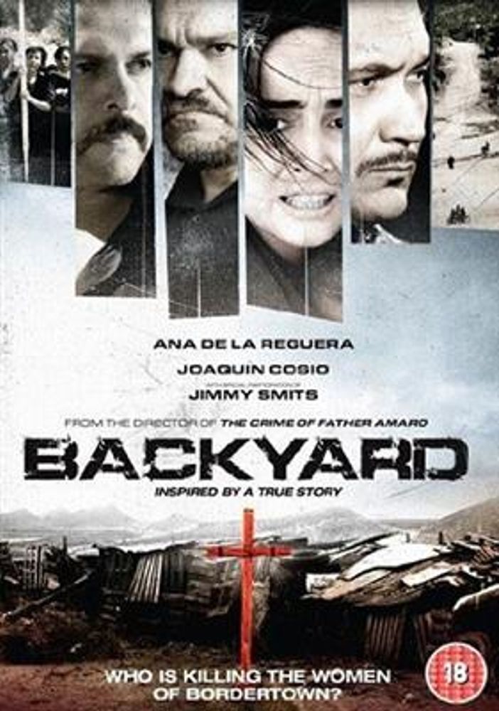 Backyard (DVD)