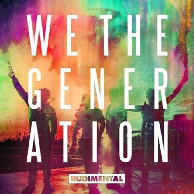 Hovedbilde Rudimental - We The Generation (2LP Vinyl)
