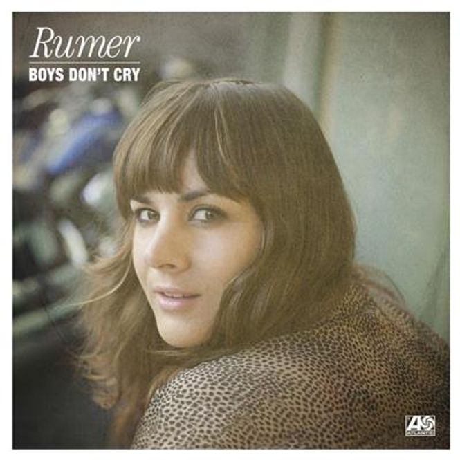 Hovedbilde Rumer - Boys Don´t Cry (CD)