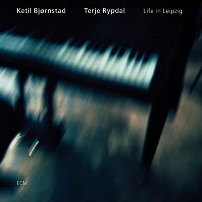Hovedbilde Ketil Bjørnstad og Terje Rypdal - Life In Leipzig (CD)
