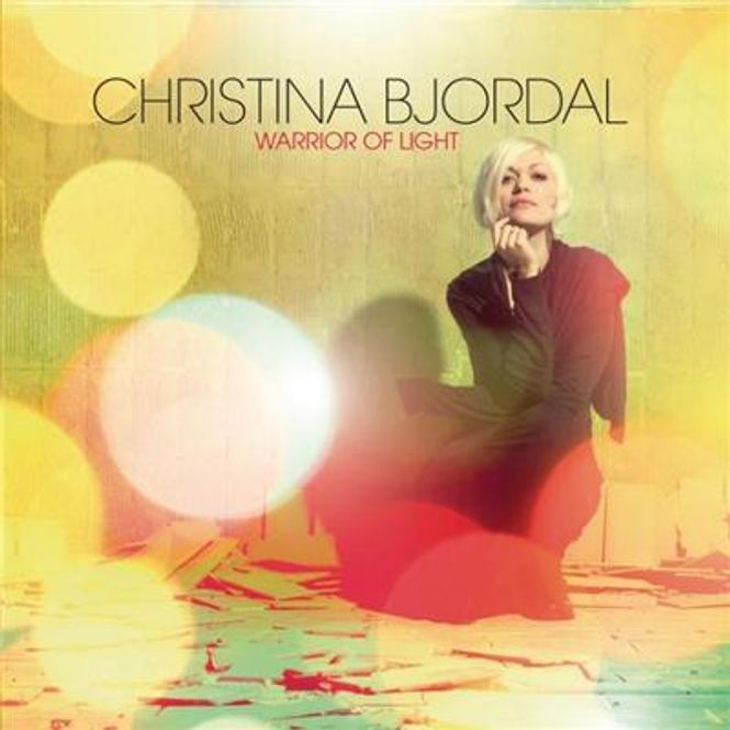 Hovedbilde Christina Bjordal - Warrior Of Light (CD)