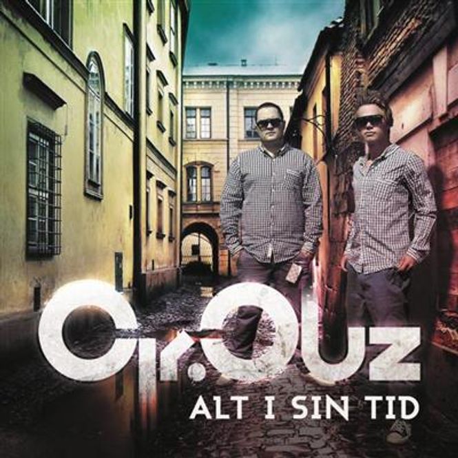 Hovedbilde Cir.Cuz - Alt Til Sin Tid (CD)