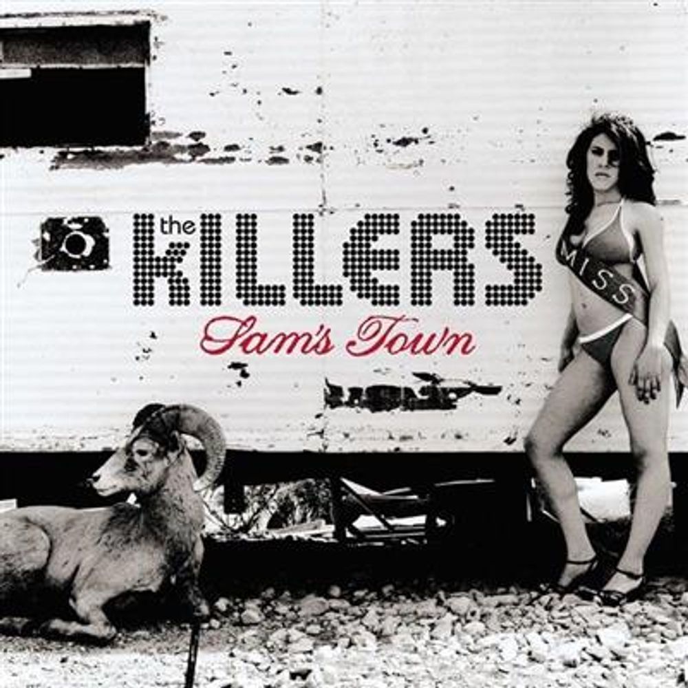 The Killers - Sam's Town (CD)