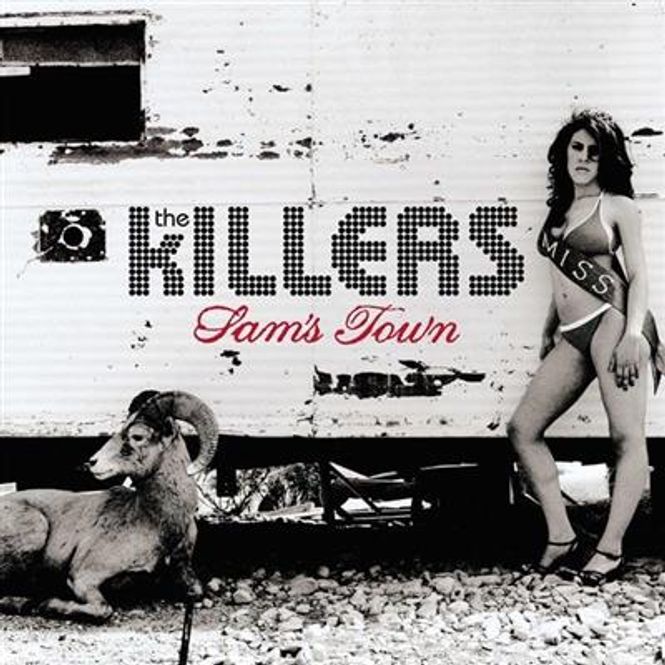 Hovedbilde The Killers - Sam's Town (CD)