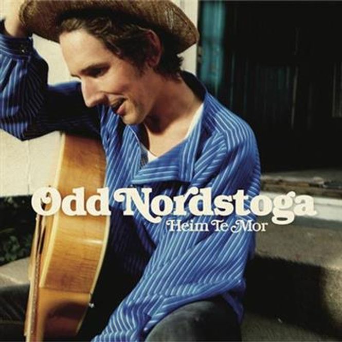 Hovedbilde Odd Nordstoga - Heim Te Mor (CD)