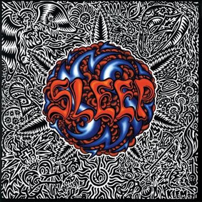 Hovedbilde Sleep - Holy Mountain (CD)