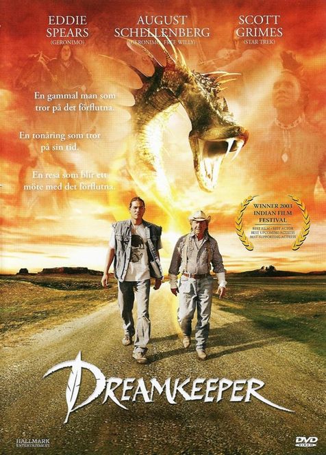 Hovedbilde Dreamkeeper (DVD)
