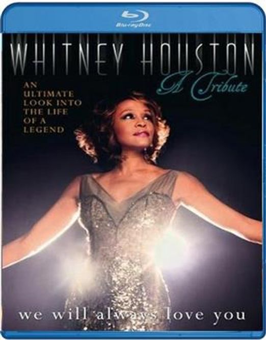 Hovedbilde Whitney Houston - A Tribute : We Will Always Love You ...