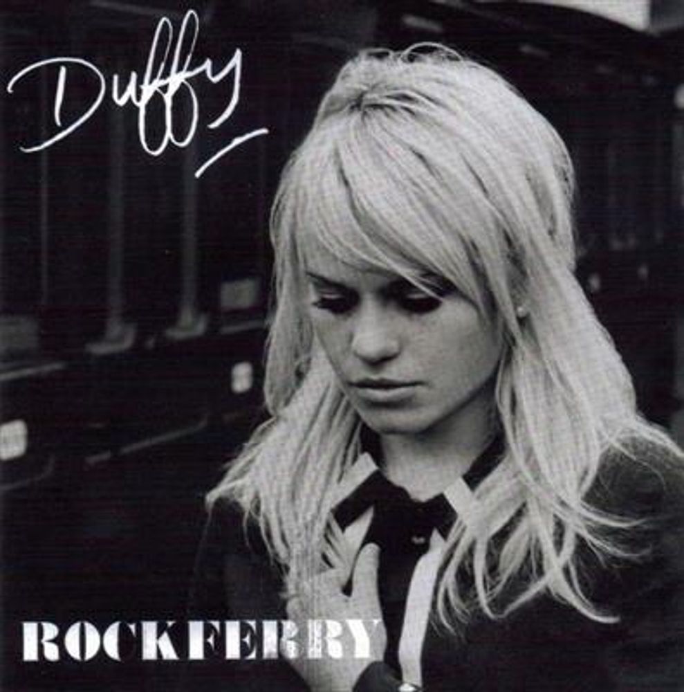 Duffy - Rockferry (CD)