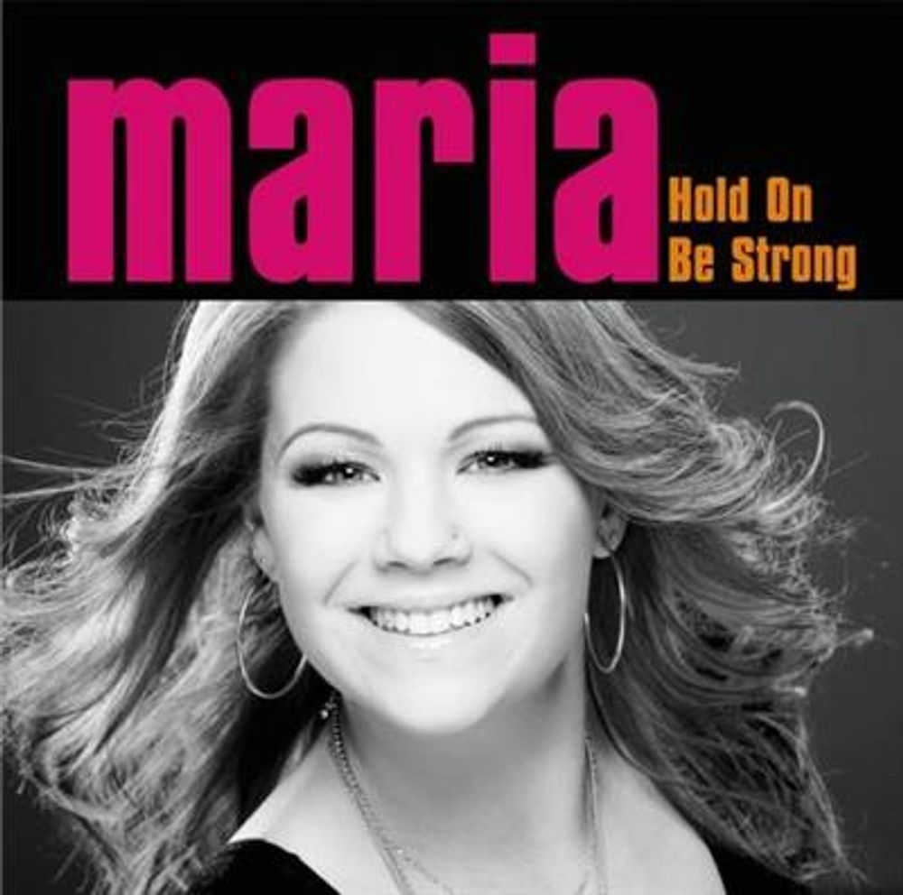 Maria Haukaas Mittet - Hold On Be Strong (CD)