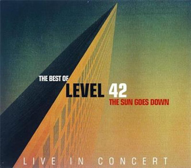 Hovedbilde Level 42 - The Best Of - The Sun Goes Down (CD)