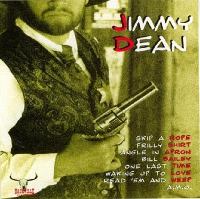 Hovedbilde Jimmy Dean - Skip A Rope (CD)