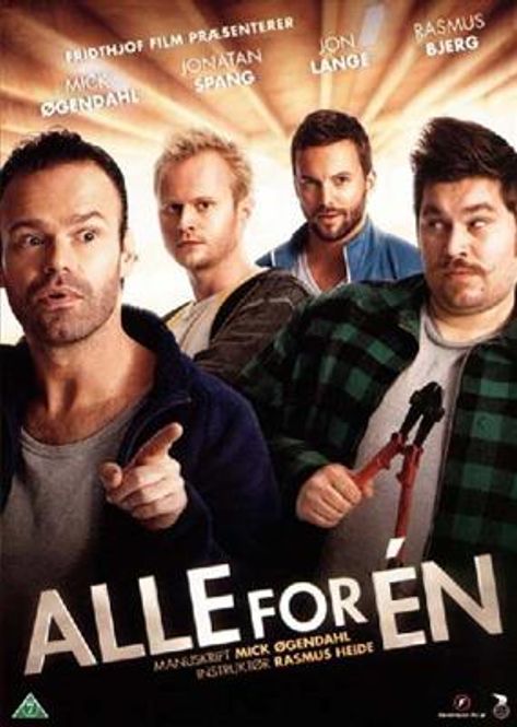 Hovedbilde Alle For En (Import) (DVD)