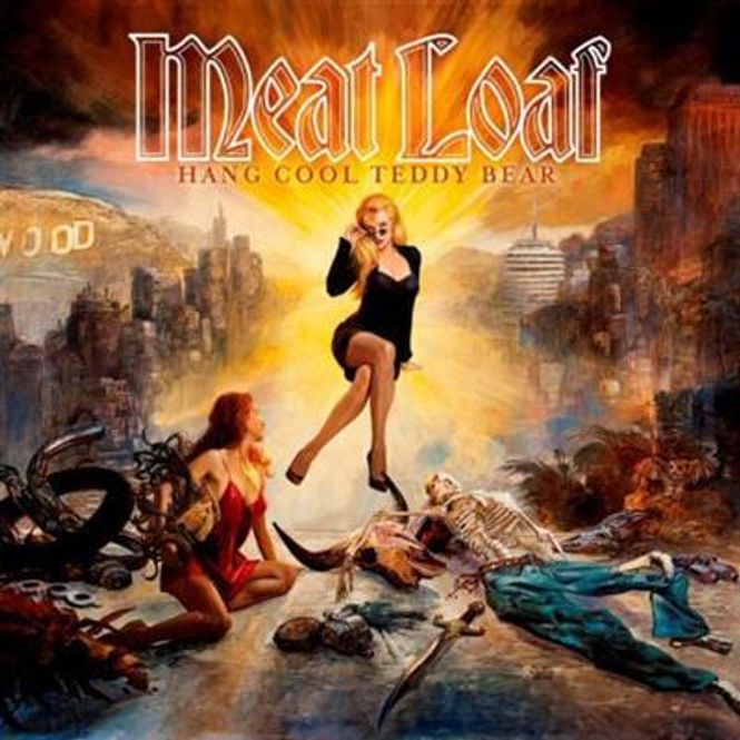 Hovedbilde Meat Loaf - Hang Cool Teddy Bear (CD)