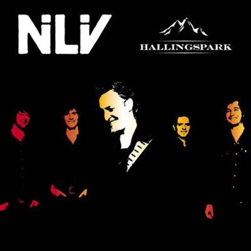 Ni Liv - Hallingspark (CD)