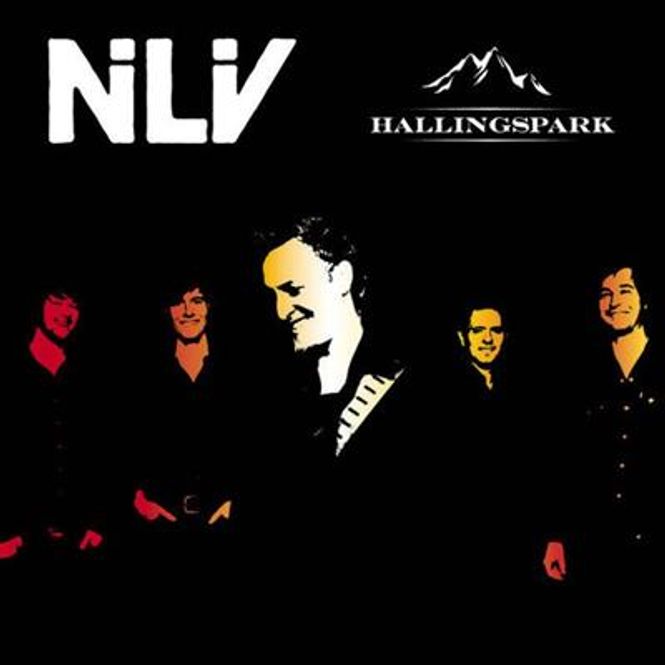 Hovedbilde Ni Liv - Hallingspark (CD)