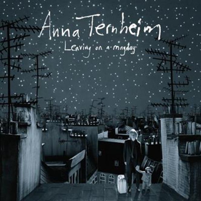 Hovedbilde Anna Ternheim - Leaving On A Mayday (CD)
